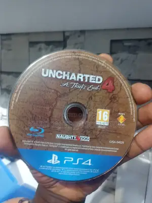 Photo - Ps4 Used Cd's