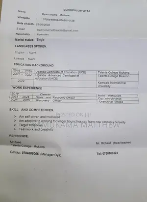 Company Agents