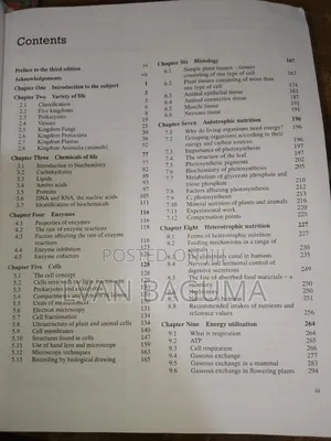 Biological Science Book For A' Level Biology - Dj Taylor