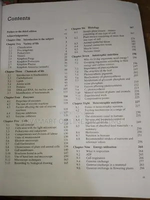 Biological Science Book For A' Level Biology - Dj Taylor