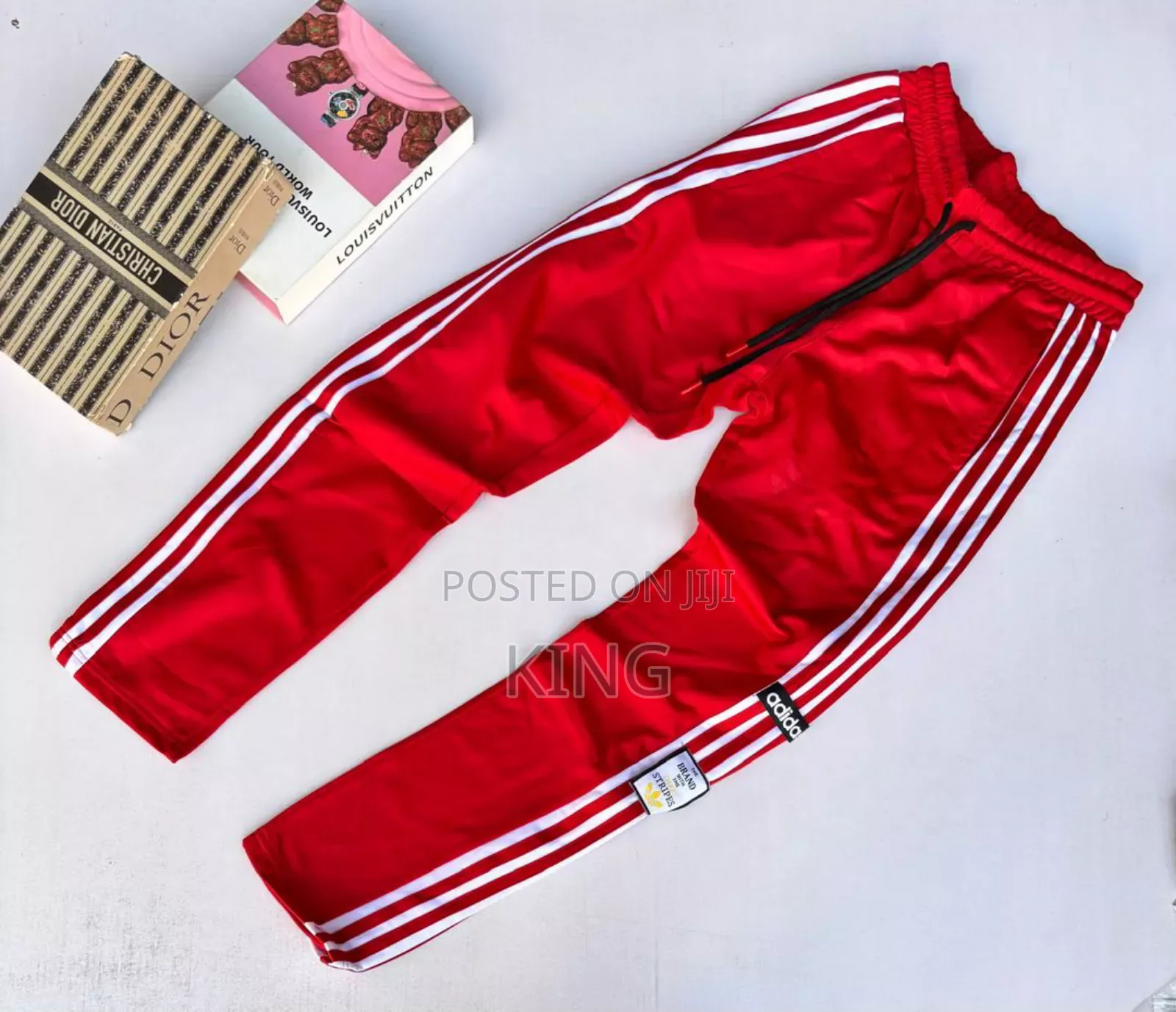 Tein Adidas Track Pants