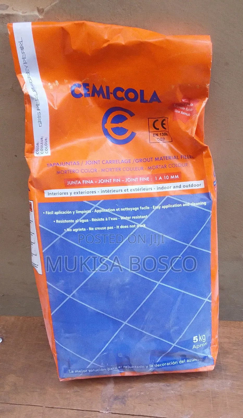 Grout Adhesive