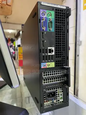Desktop Computer Dell OptiPlex 7010 4GB Intel Core I5 HDD 500GB