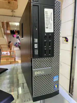 Desktop Computer Dell OptiPlex 7010 4GB Intel Core I5 HDD 500GB