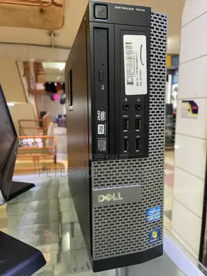 Desktop Computer Dell OptiPlex 7010 4GB Intel Core I5 HDD 500GB