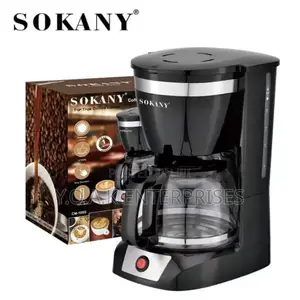 Sokany Coffee Maker