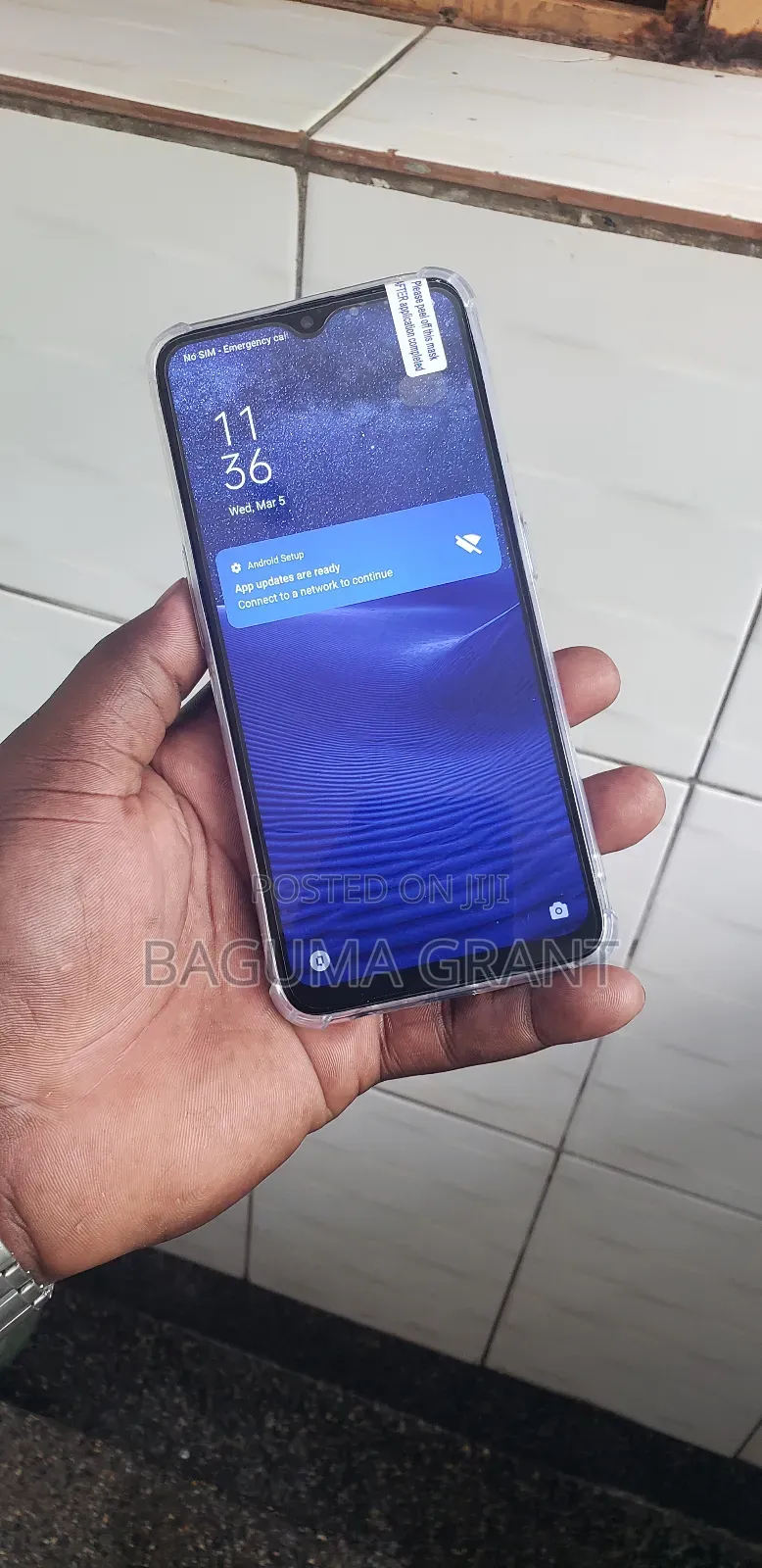 New Oppo F11 256 GB Black