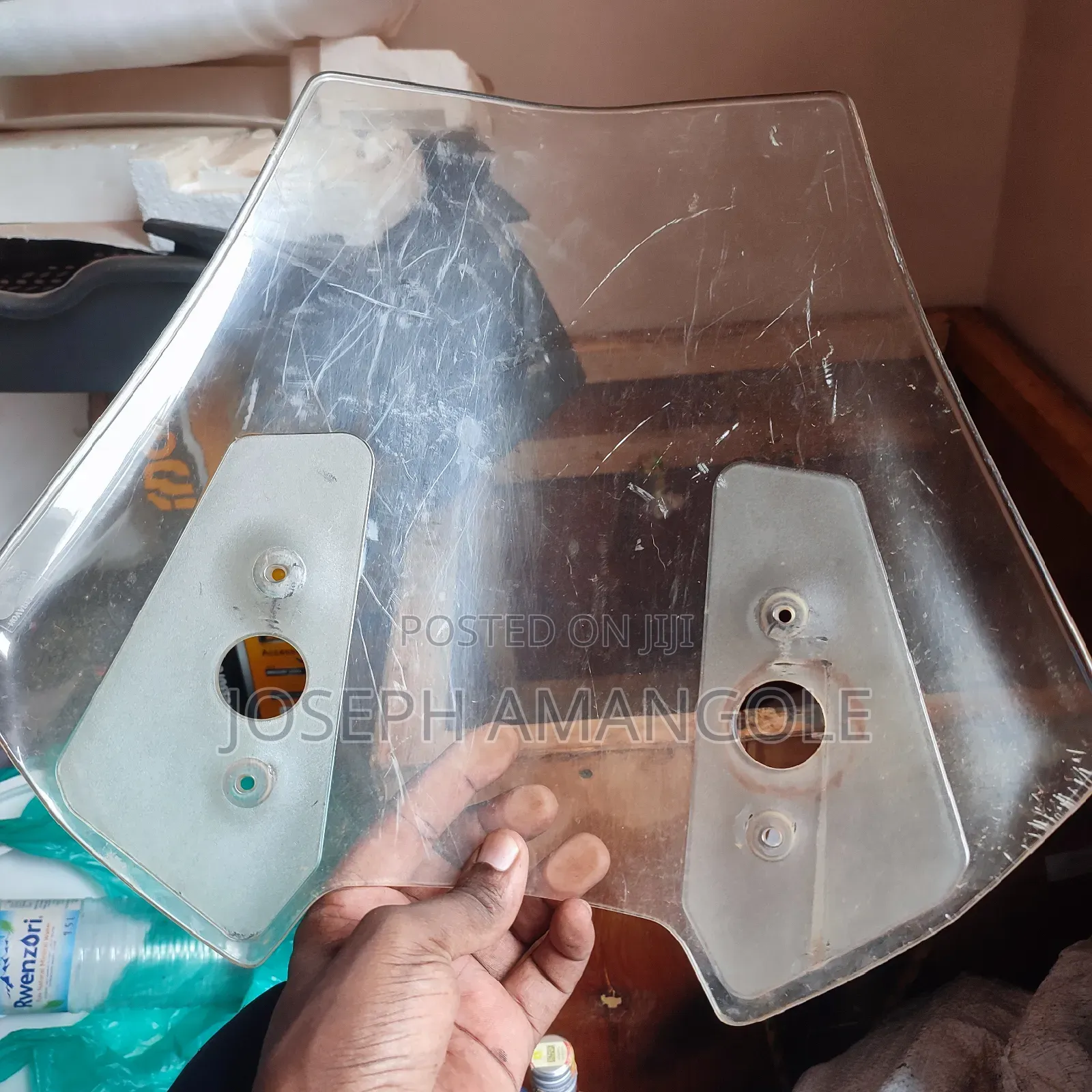 Kawasaki Windshield / Windscreen