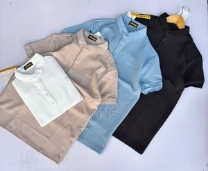 Destiny West Collar Tshirt