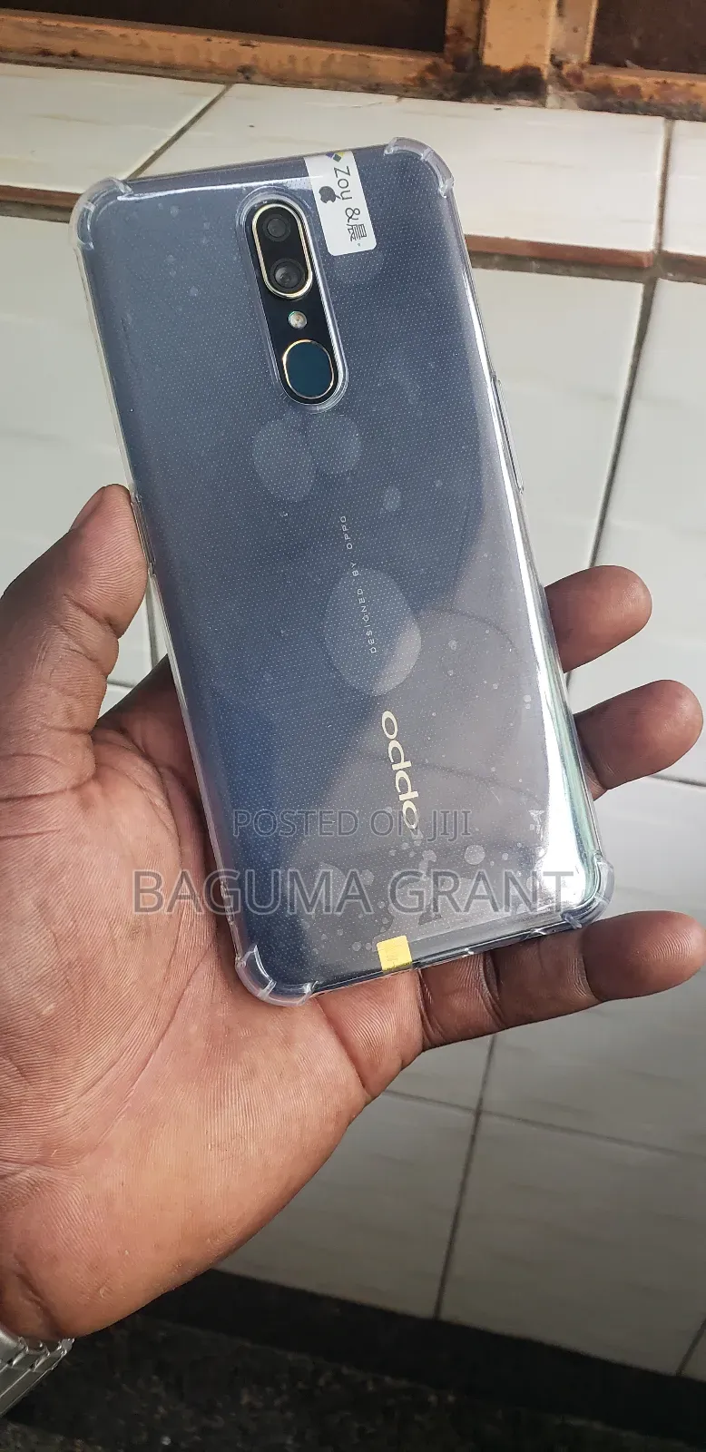 New Oppo F11 256 GB Black