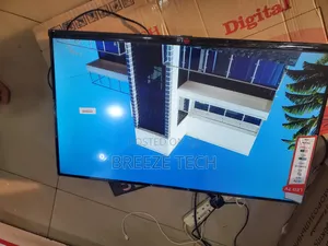 32" Tv Digital Lg With Free to Air Deconder