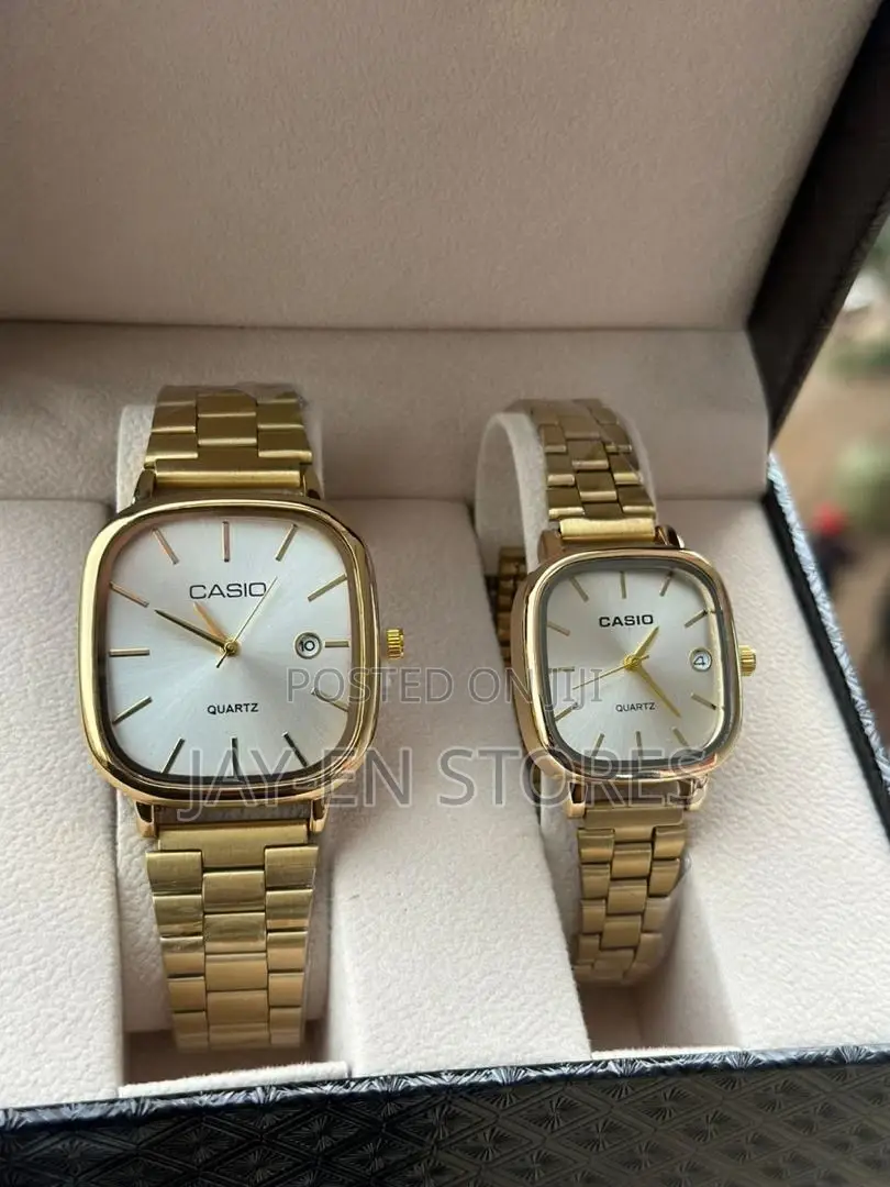 Casio Ladies Watch