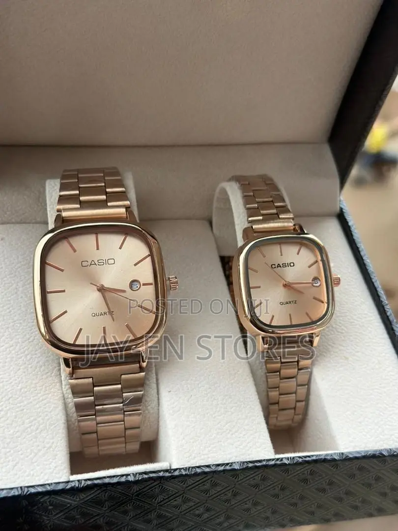 Casio Ladies Watch