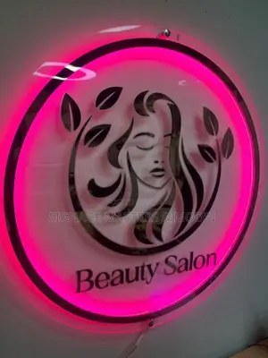 Indoor Logo Sign