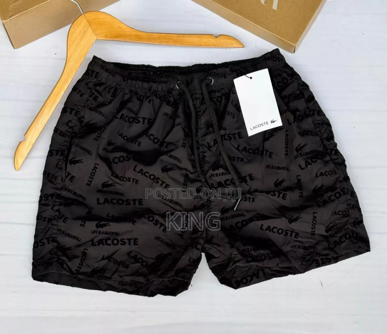 Serene Swim Dri Fit Shorts
