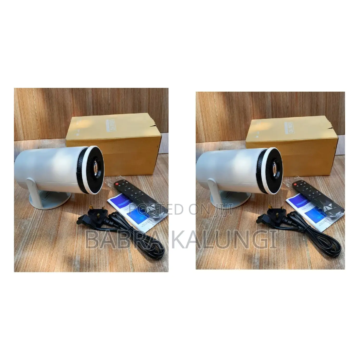 Ultra Hd Smart Projector