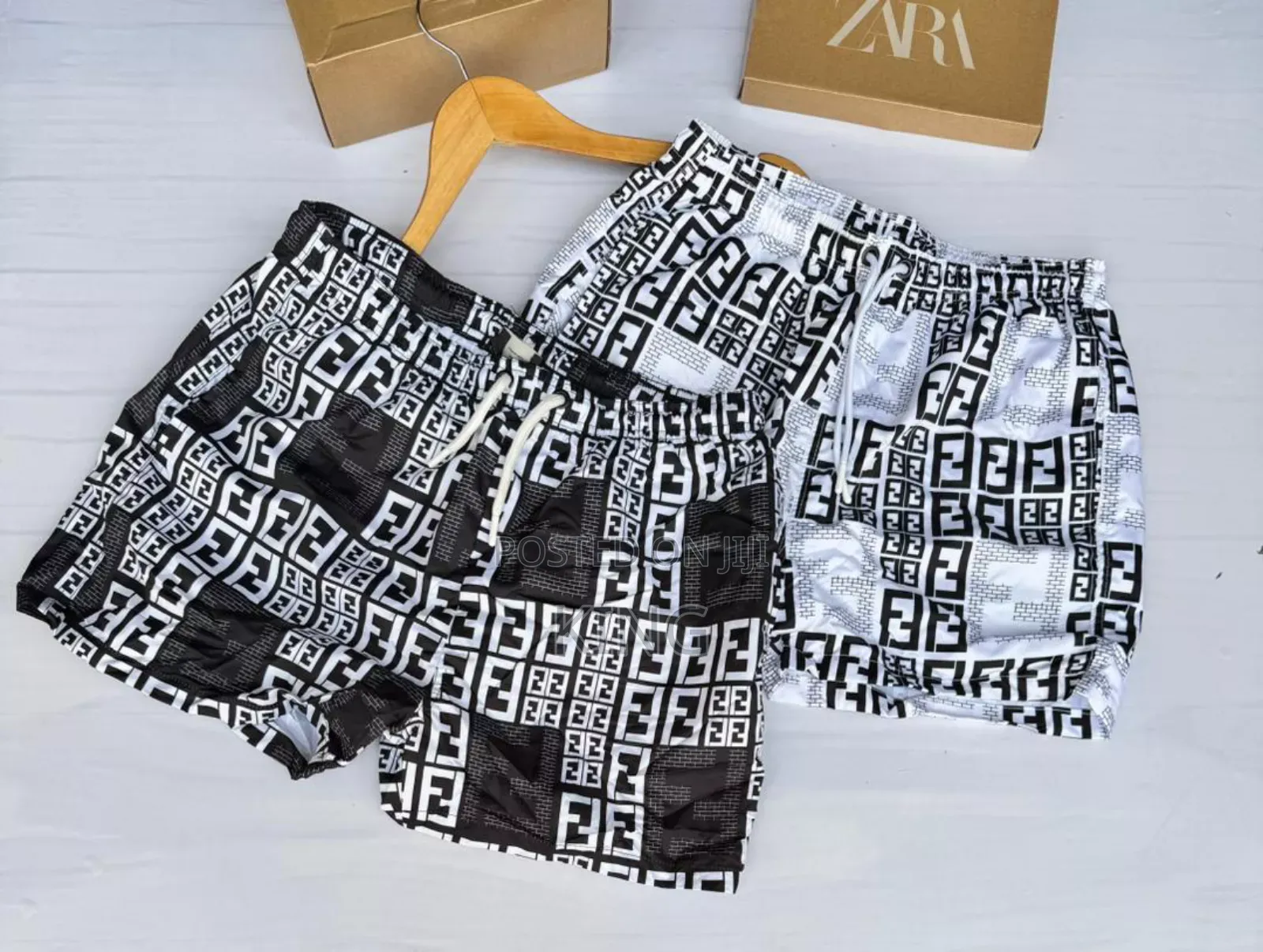 Noble Swim Dri Fit Shorts
