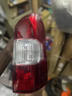 Toyota Succeed Backlight