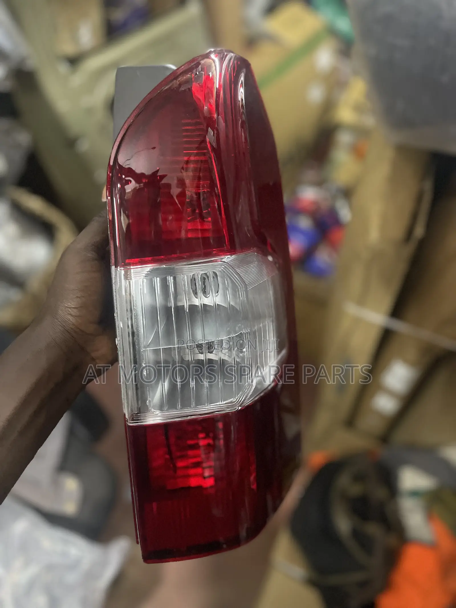 Toyota Succeed Backlight