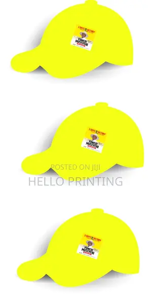 Cap Branding