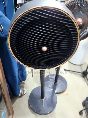 Wormth Standing Fan With a Remote
