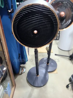 Wormth Standing Fan With a Remote