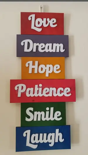 2d Artistic Wall Hanging