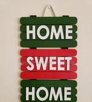 2d Artistic Wall Hanging