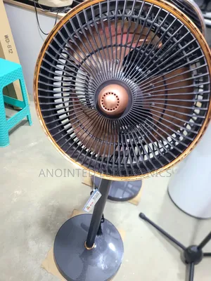 Incredible Fan With a Remote