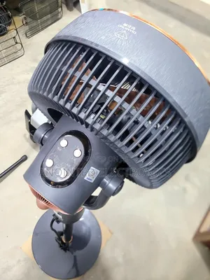 Incredible Fan With a Remote