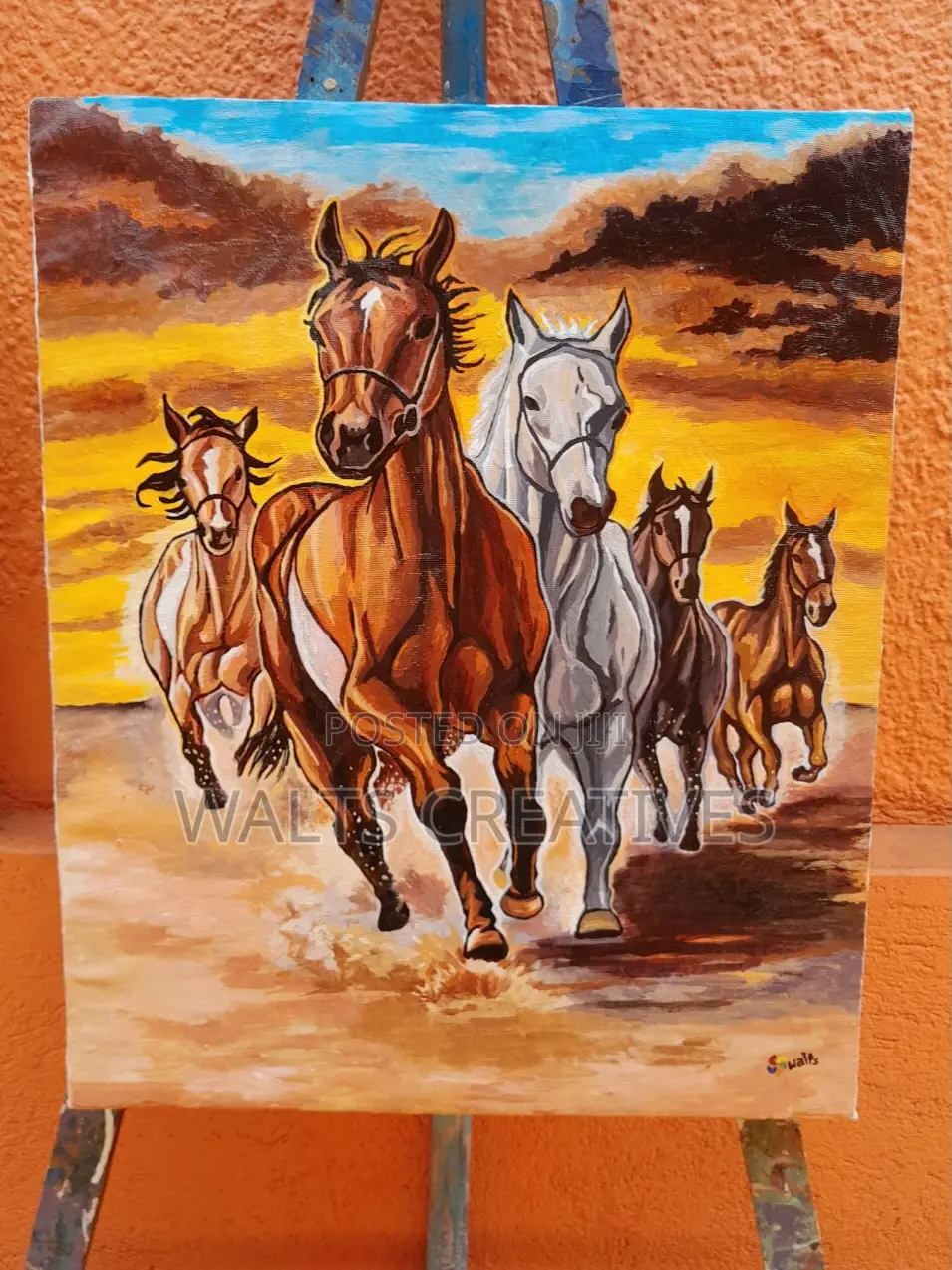 Contemporary Artwork Paintings