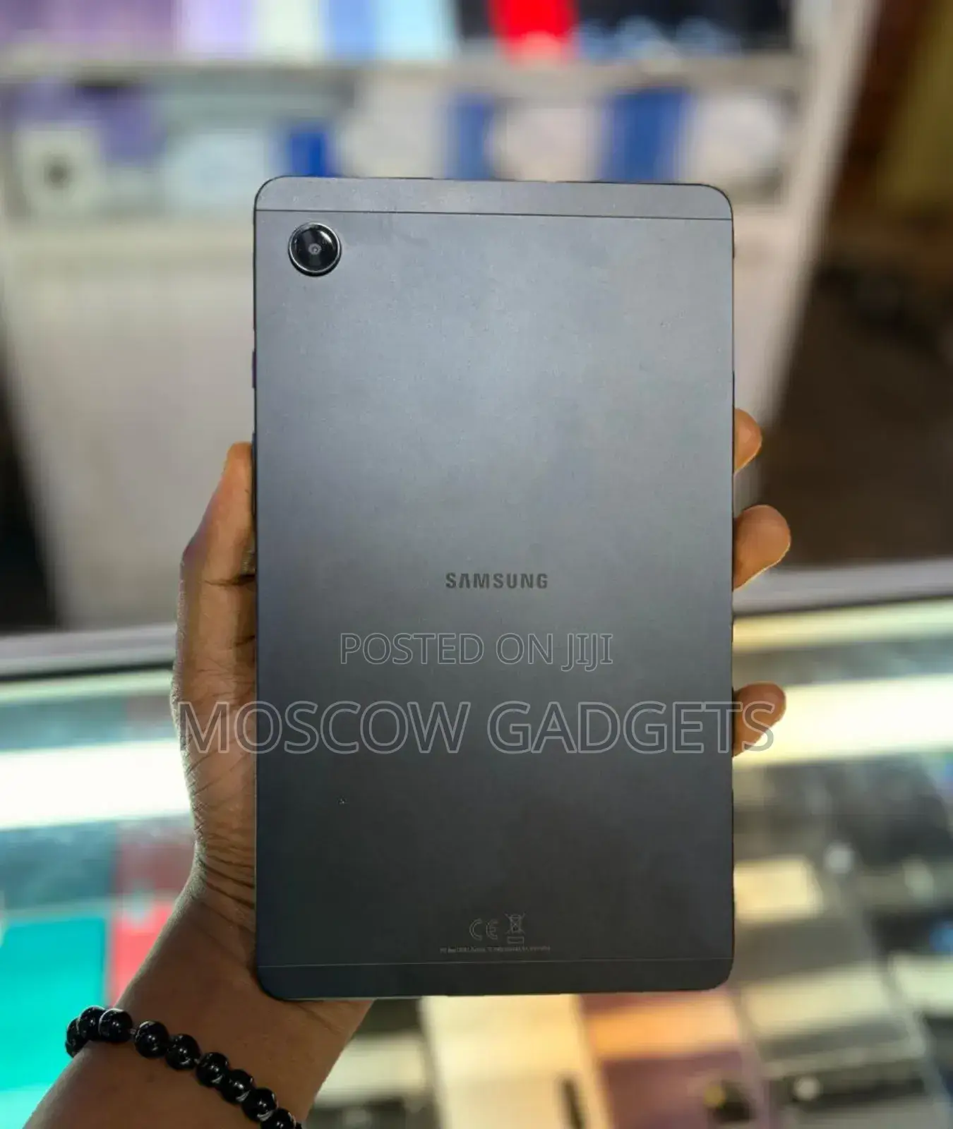 Samsung Galaxy Tab A9 64 GB Gray