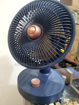 Diamond Table Fan