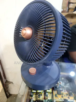 Diamond Table Fan