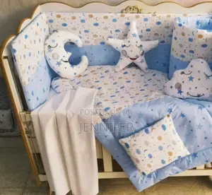Baby Bed Set/Baby Cot Bumpers