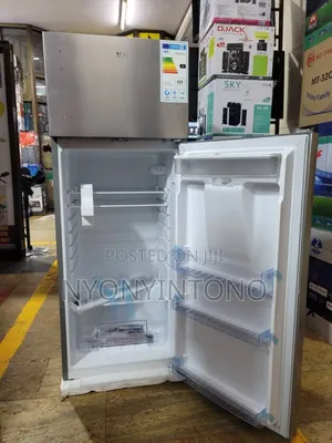 Adh 276ltr Refrigerator With Water Dispenser 3yrs Warranty