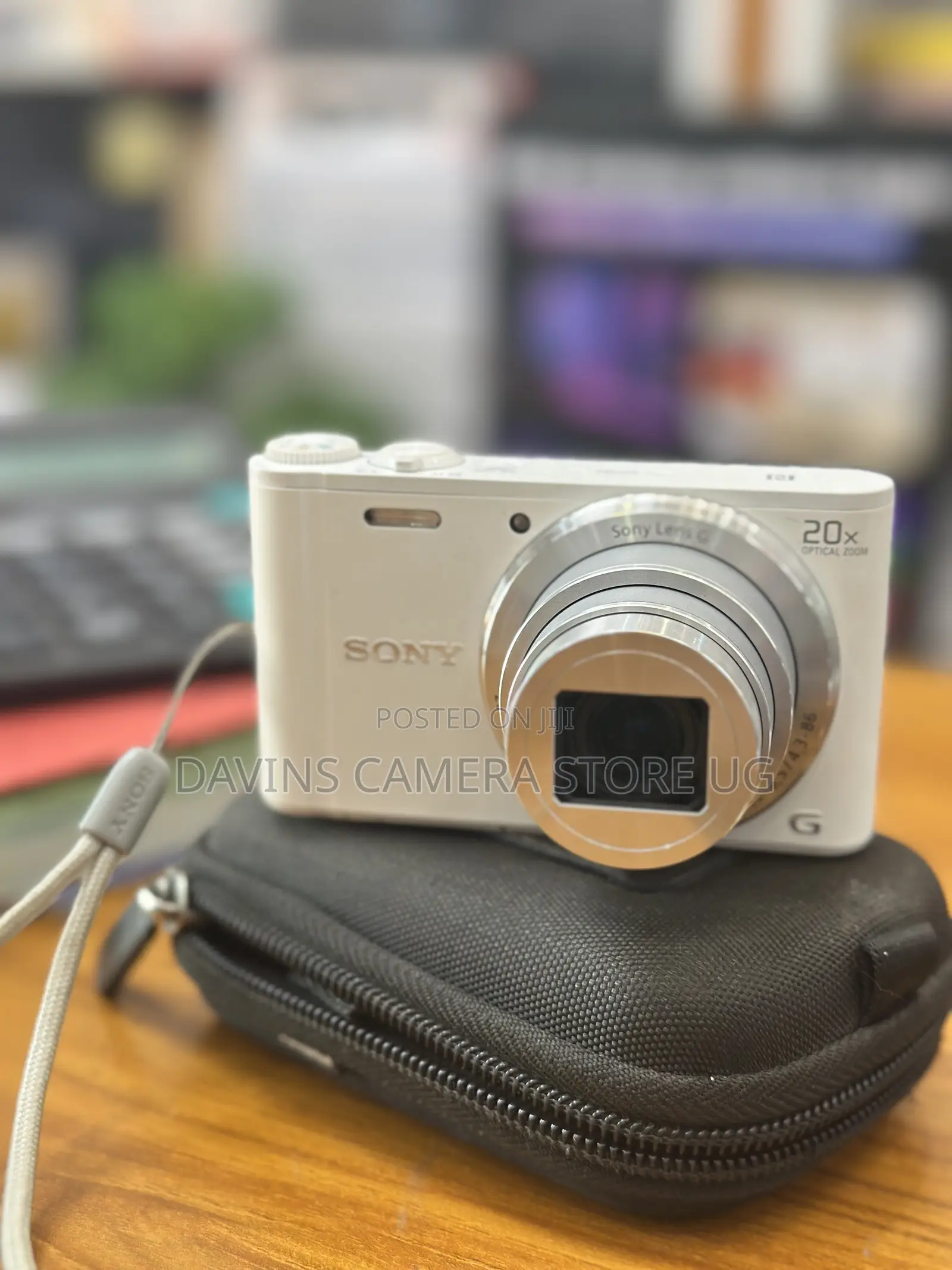Sony W350 Camera