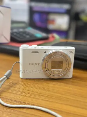 Sony W350 Camera