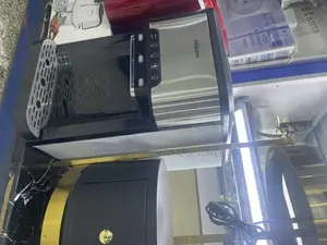 Commercial Ice Cube Maker With Hot Cold Water Dispenser