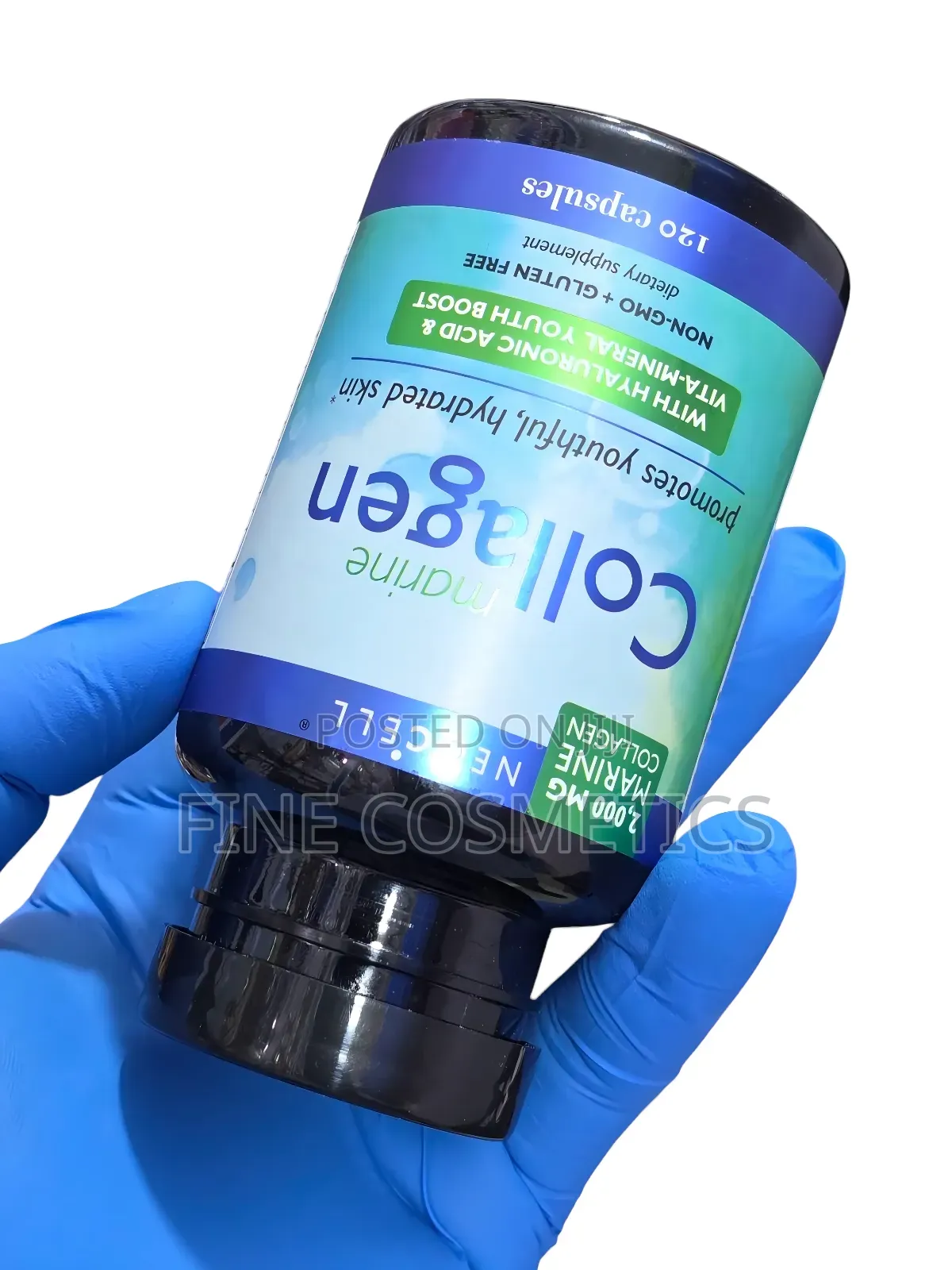 Neocell Marine Collagen Beauty Booster Capsules for Skin Etc