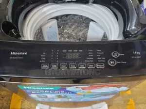 Hisense 14kg Top Loader Washing Machine
