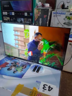 New Led Lg 43 Inches Digital Tv