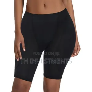 Women Hip Dip Pads Fake Butt Padded Underwear Hip Enhancer