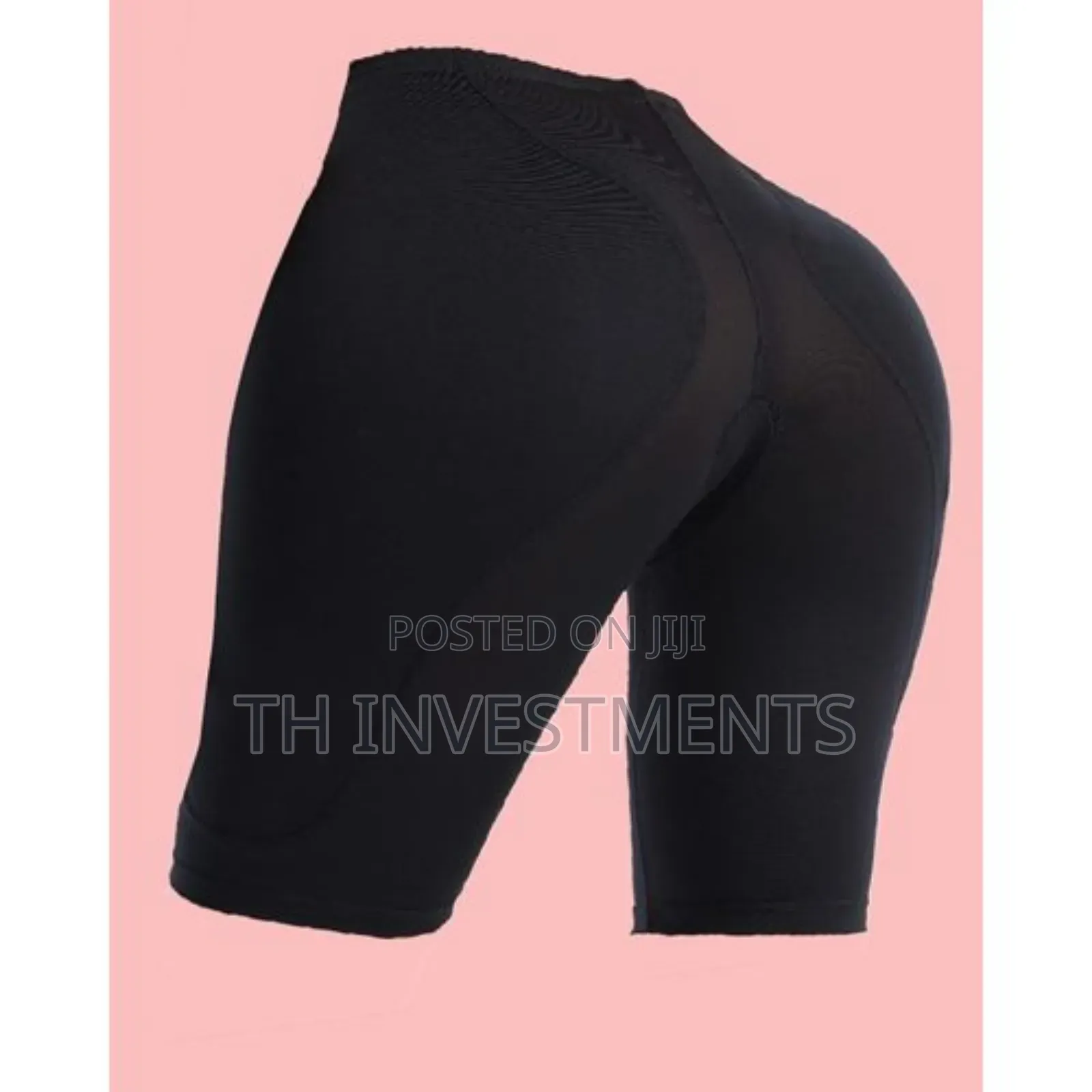 Women Hip Dip Pads Fake Butt Padded Underwear Hip Enhancer