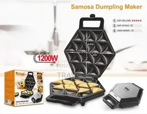 DSP Samosa Dumplings Maker Mold
