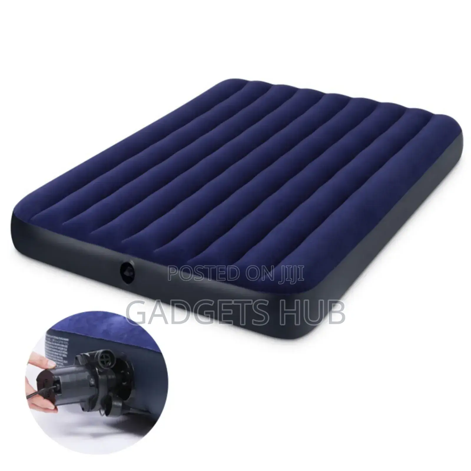 Air Bed
Mattress Foldable Inflatable Camping Travel Bed