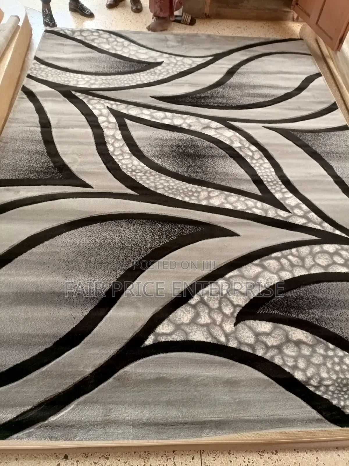 Classic Centre Carpet Rug 200cm by 300cm