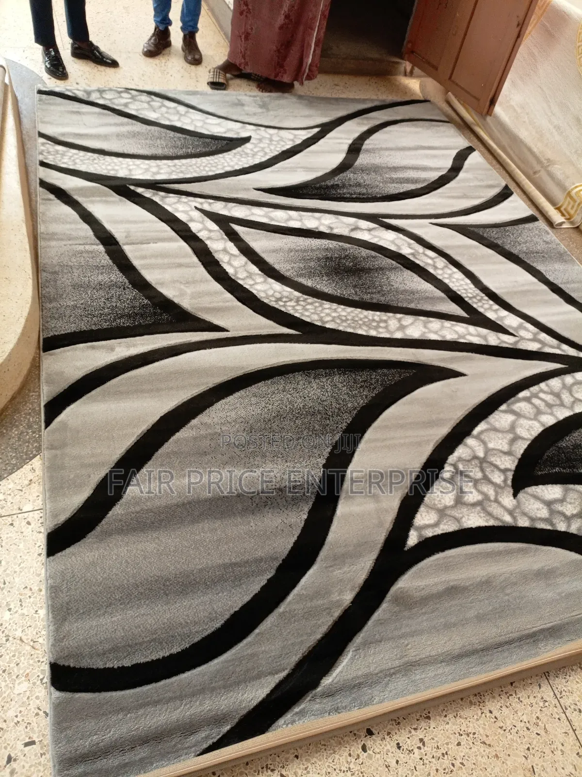 Classic Centre Carpet Rug 200cm by 300cm