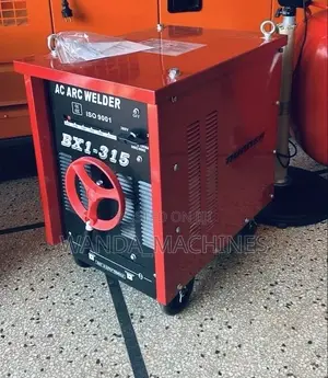 Bxi 315 Welding Machine