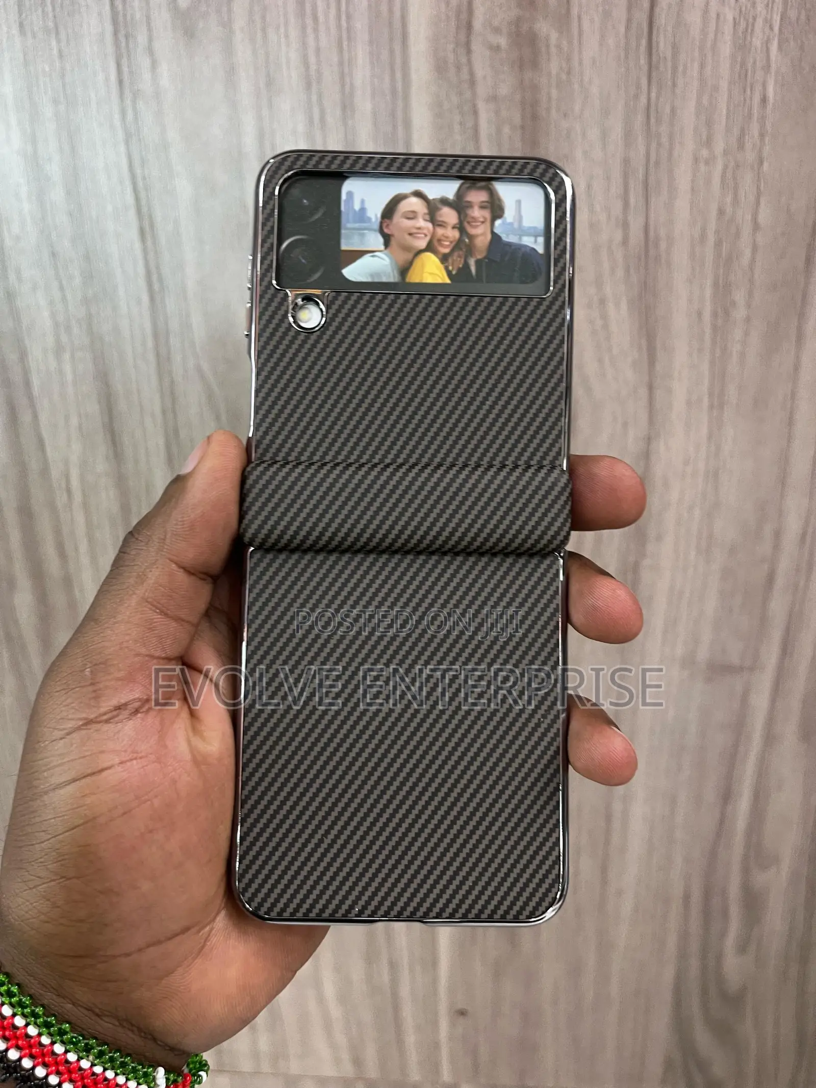 Case for Samsung Galaxy Z Flip 3 / Z Flip 4
